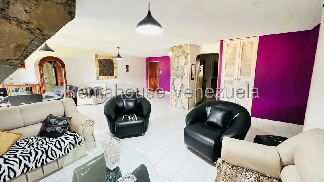 Apartamento (1 Nivel) en Venta en Conjunto Residencial Los Jardines, Aragua - 5