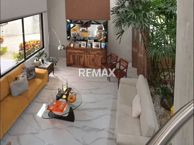 CASA EN VENTA URB. ALTO HATILLO - 4