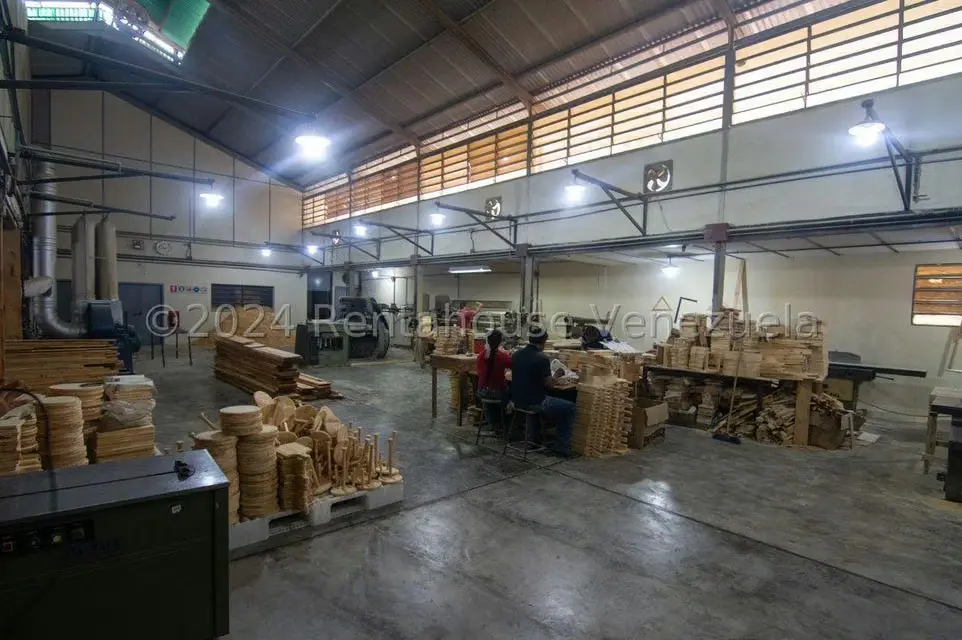 Galpon - Deposito en Venta en Municipio Carrizal, Miranda - 11
