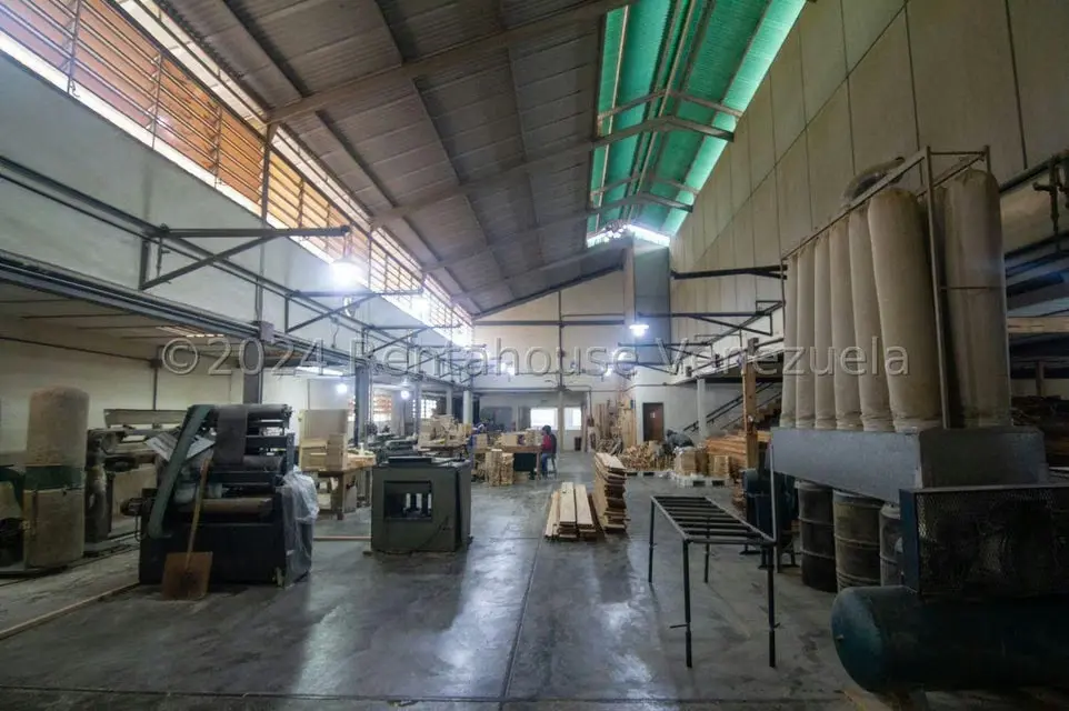 Galpon - Deposito en Venta en Municipio Carrizal, Miranda - 14