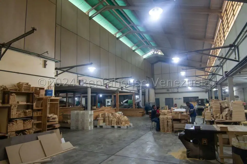 Galpon - Deposito en Venta en Municipio Carrizal, Miranda - 15