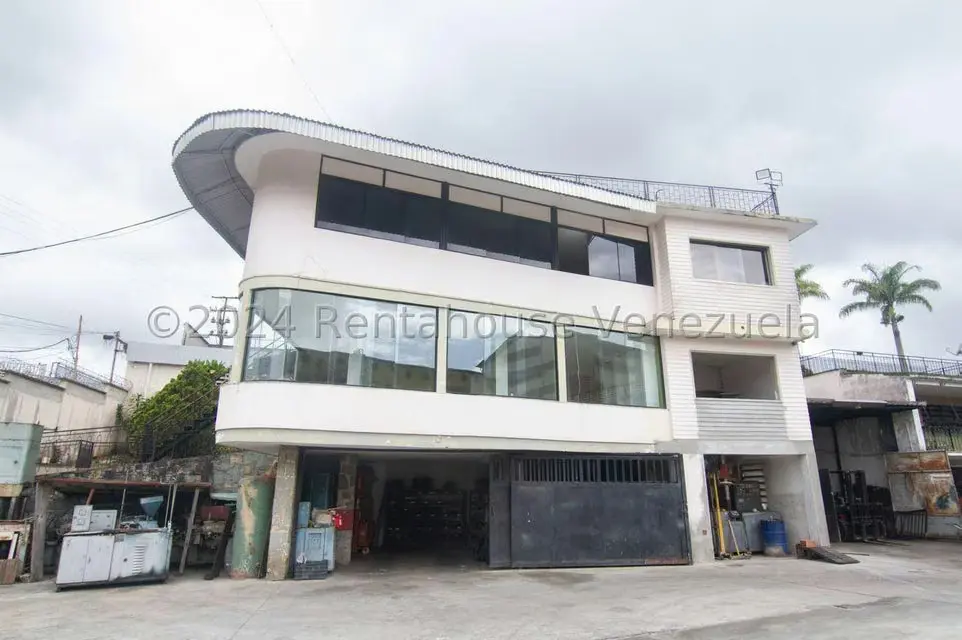 Galpon - Deposito en Venta en Municipio Carrizal, Miranda - 32