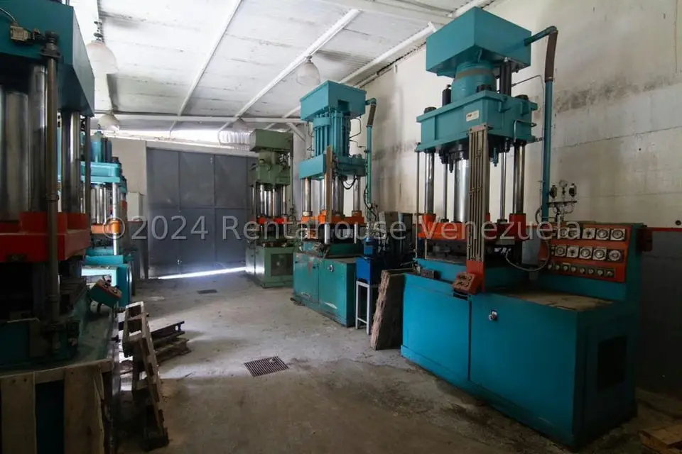 Galpon - Deposito en Venta en Municipio Carrizal, Miranda - 8