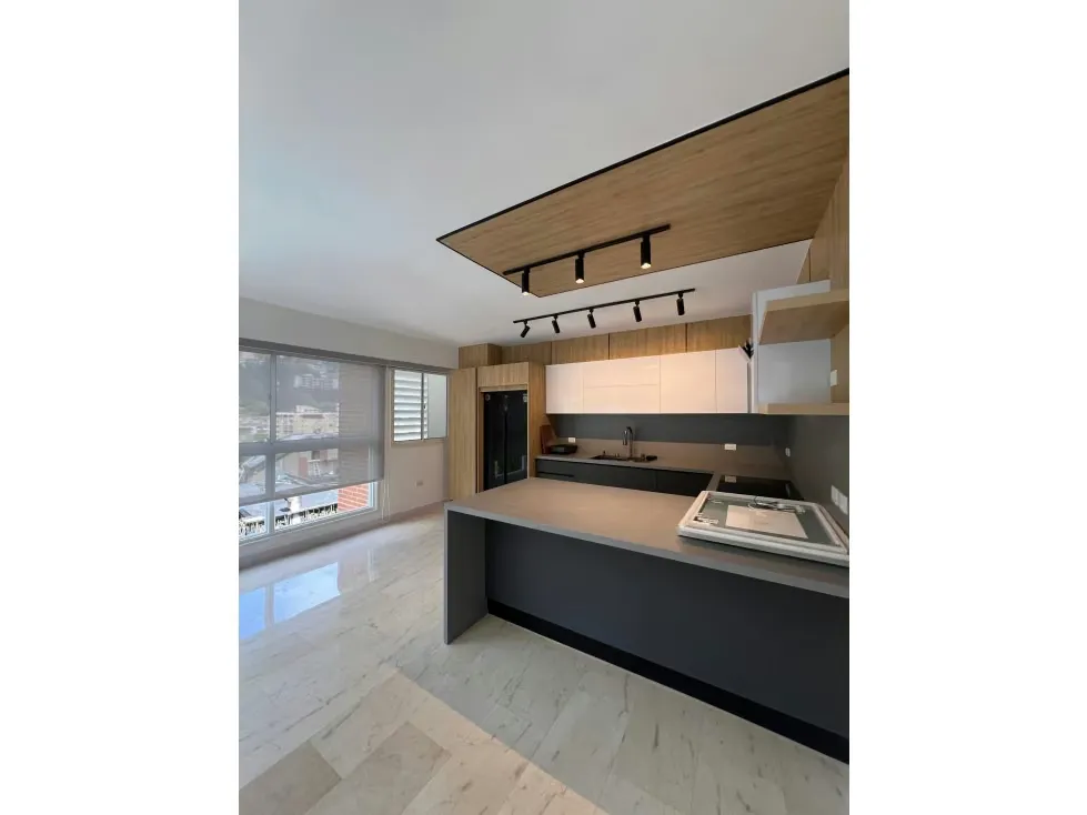 Apartamento en venta en La Boyera de 89mts2 - 2