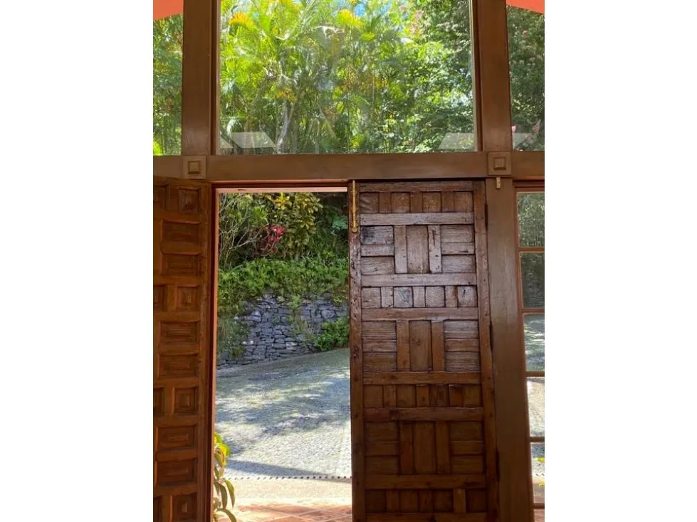 Vendo quinta para actualizar 1120m2 Alto Hatillo 4584 - 14