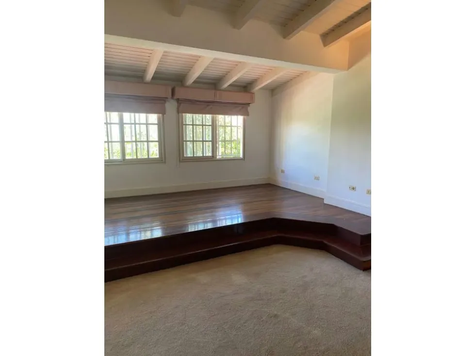 Vendo quinta para actualizar 1120m2 Alto Hatillo 4584 - 15