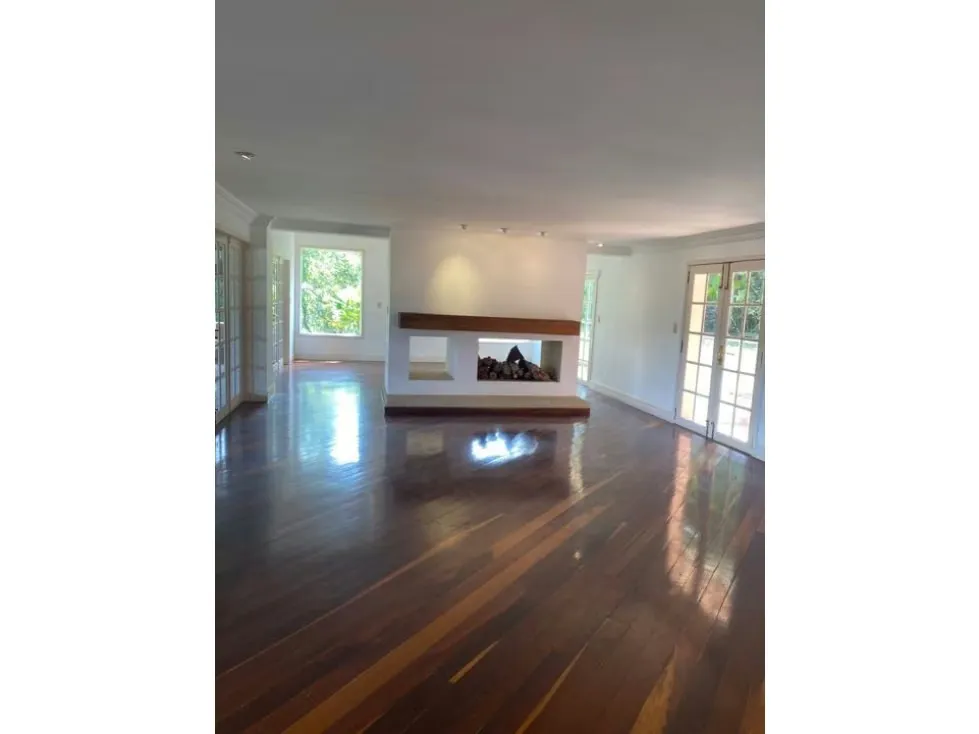 Vendo quinta para actualizar 1120m2 Alto Hatillo 4584 - 3