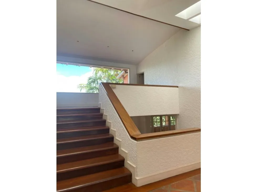 Vendo quinta para actualizar 1120m2 Alto Hatillo 4584 - 6