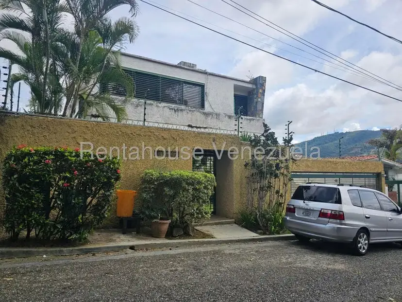 Casa (Multipes Niveles) en Venta en Lomas del Club Hipico, Distrito Metropolitano