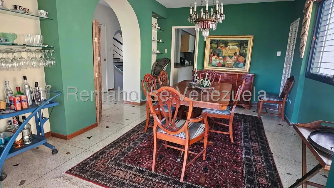 Casa (Multipes Niveles) en Venta en Lomas del Club Hipico, Distrito Metropolitano - 19