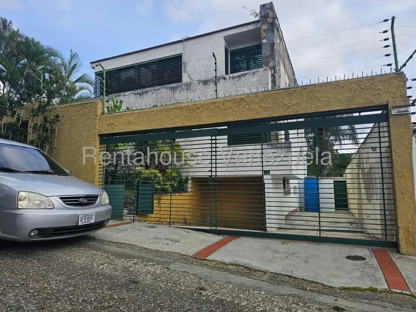 Casa (Multipes Niveles) en Venta en Lomas del Club Hipico, Distrito Metropolitano - 2