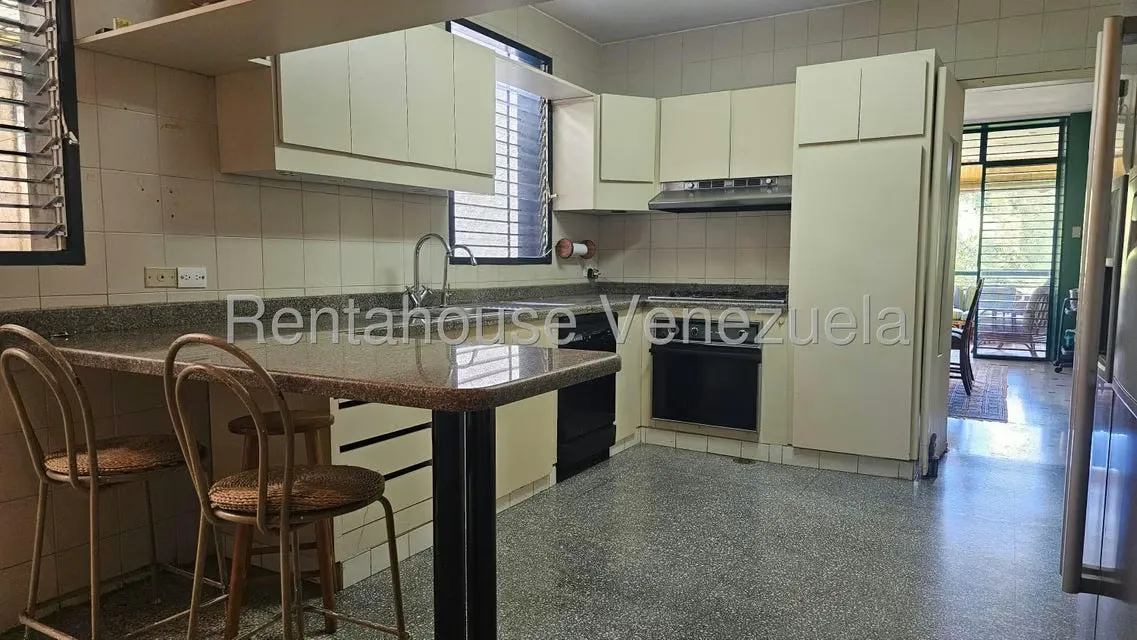 Casa (Multipes Niveles) en Venta en Lomas del Club Hipico, Distrito Metropolitano - 22