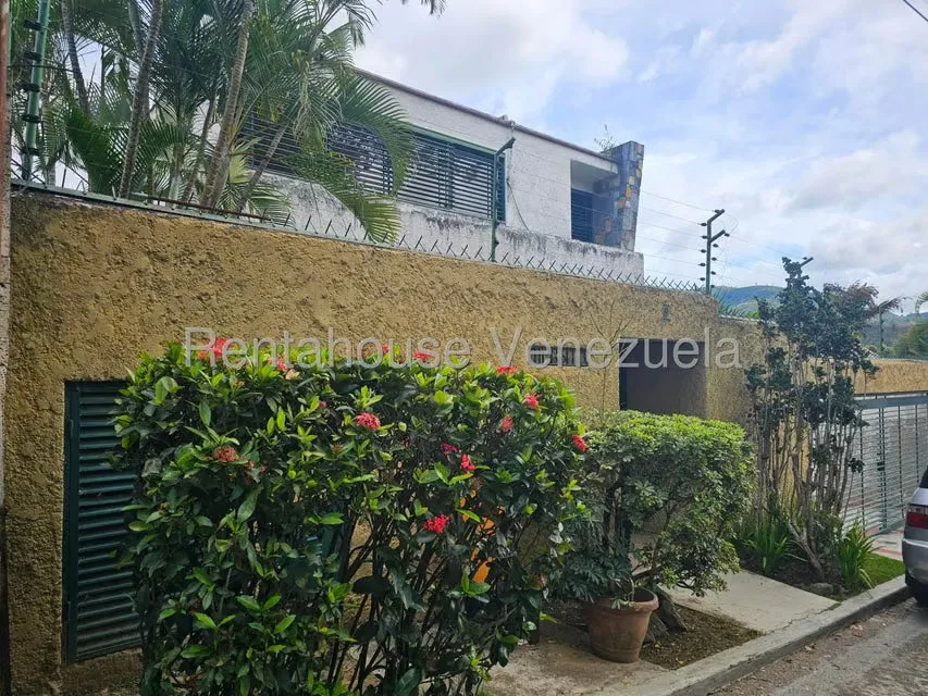 Casa (Multipes Niveles) en Venta en Lomas del Club Hipico, Distrito Metropolitano - 3