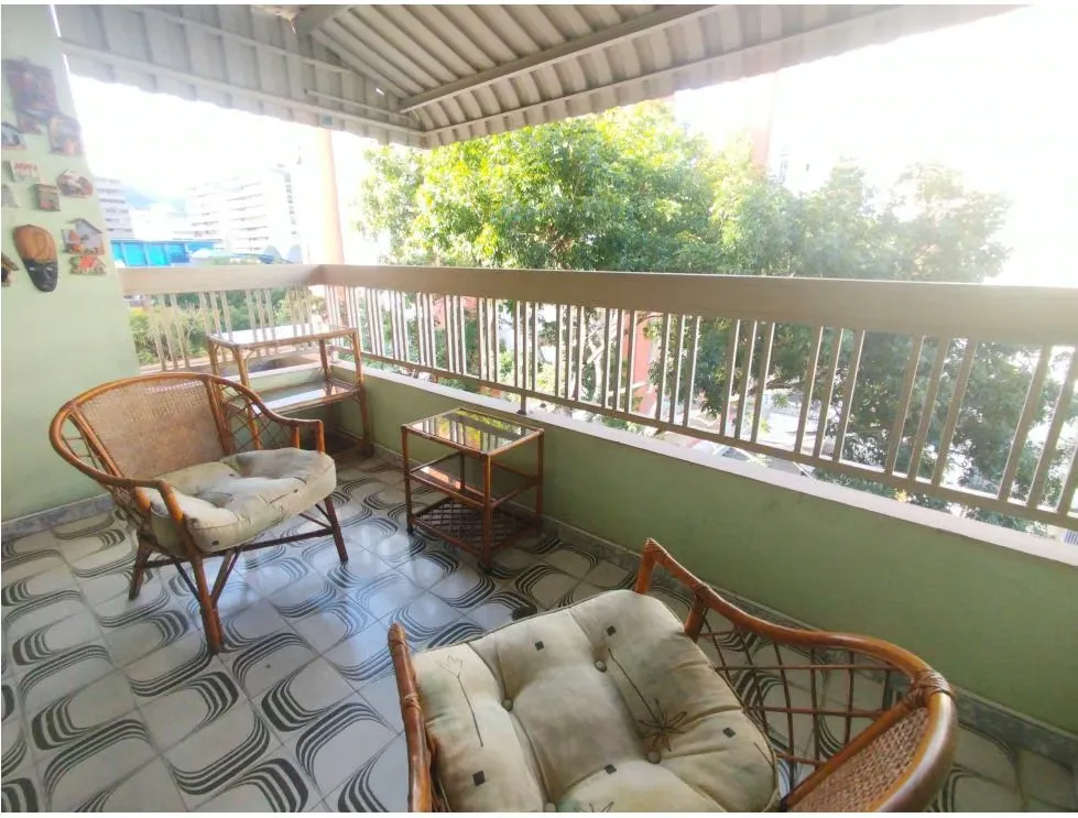 Alquilo apartamento 144m2 Montalban 3158 - 4