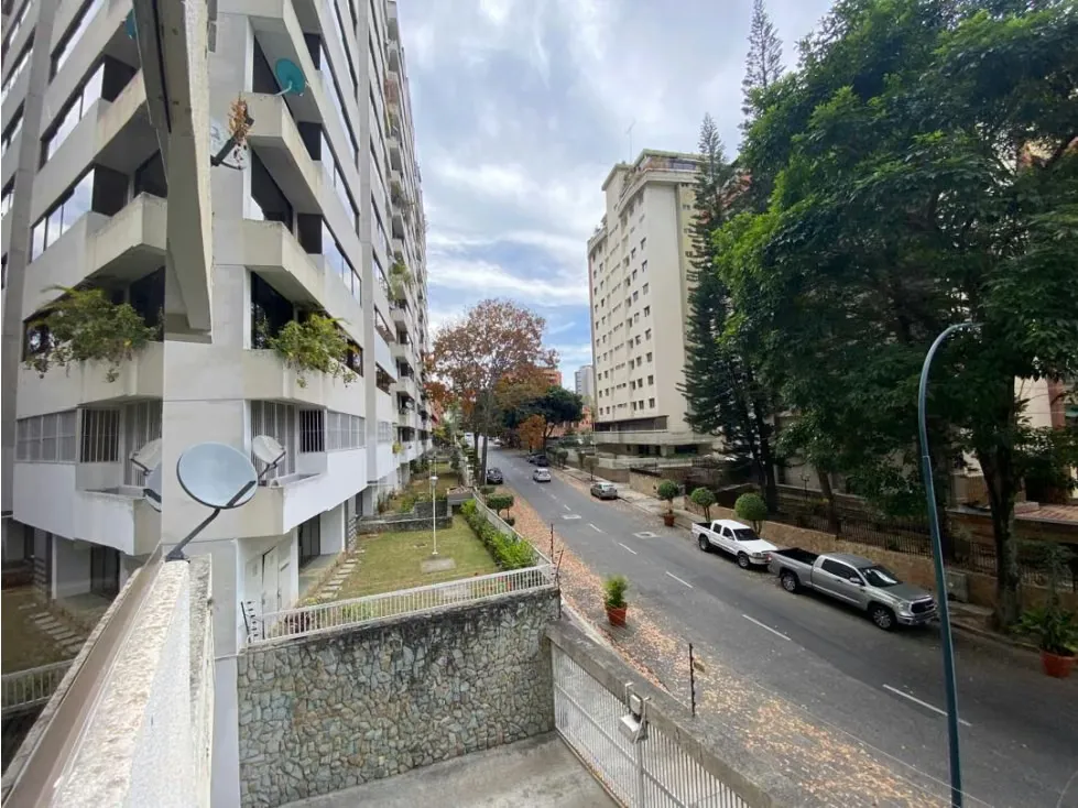 Se vende Apto153m² 3h+s/2b+s/2p Terrazas del avila