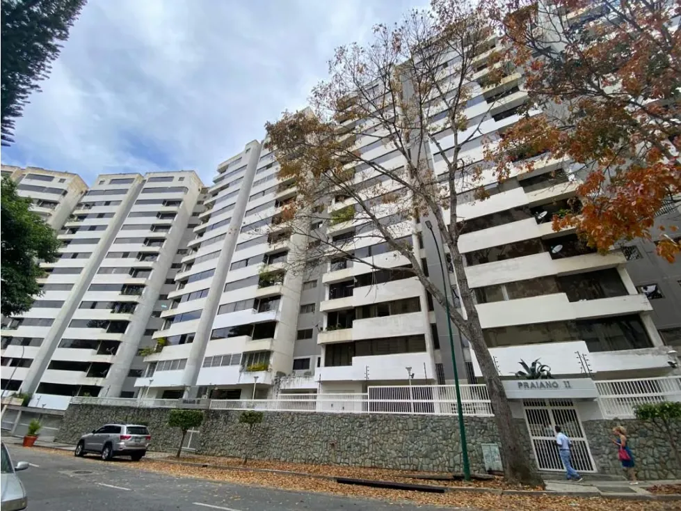 Se vende Apto153m² 3h+s/2b+s/2p Terrazas del avila - 3