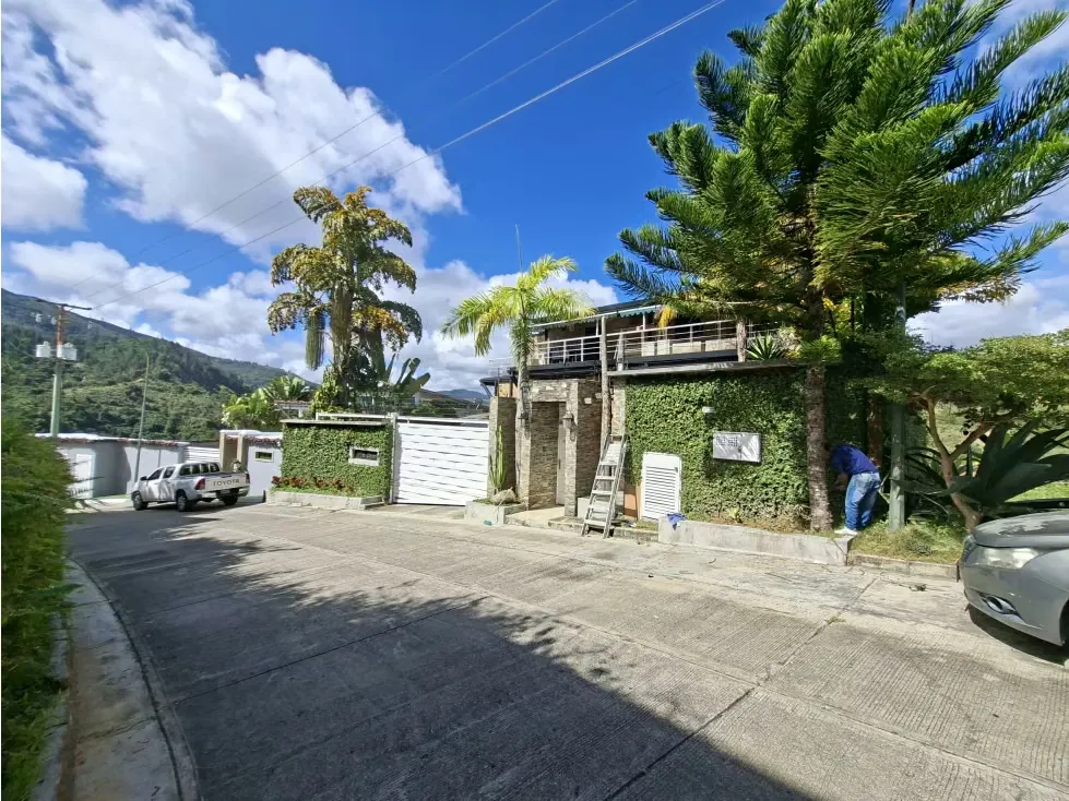 Vendo casa multinivel 648m2 Los Naranjos 0608 - 5