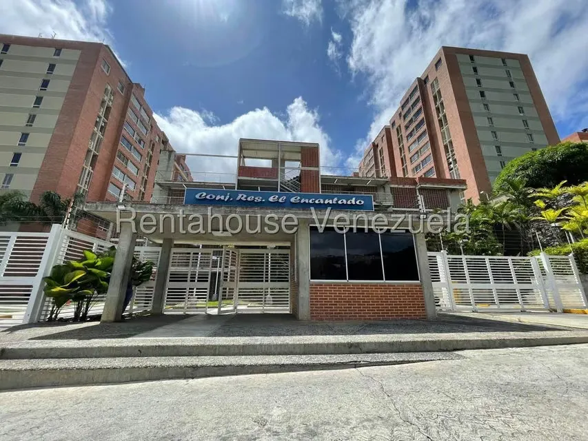 Apartamento (Penthouse) en Venta en El Encantado, Distrito Metropolitano