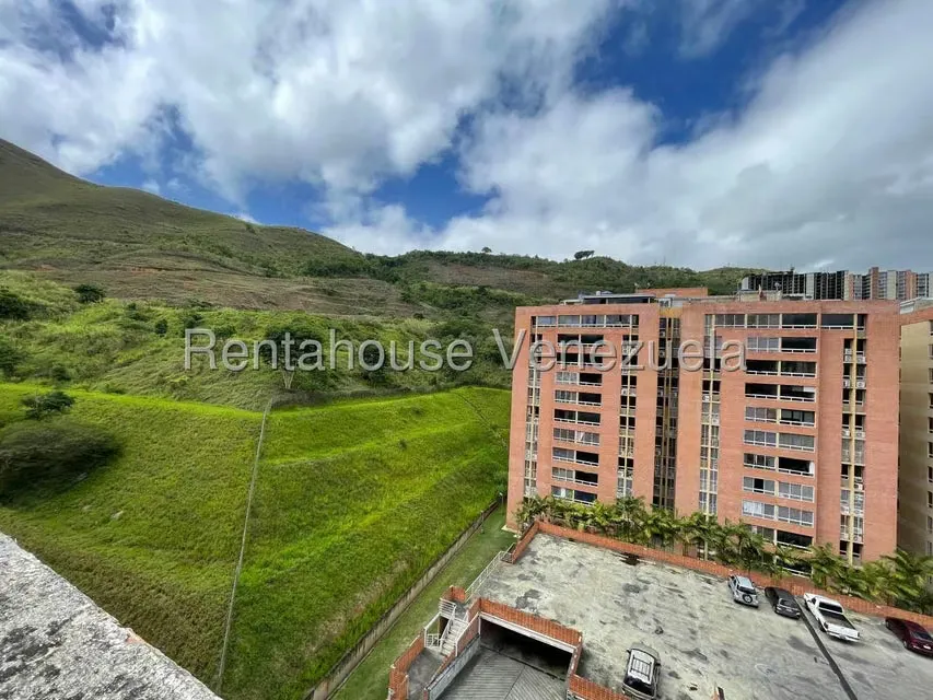 Apartamento (Penthouse) en Venta en El Encantado, Distrito Metropolitano - 11