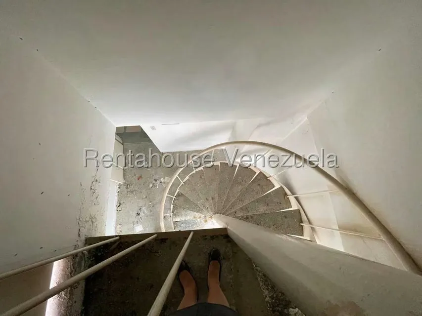 Apartamento (Penthouse) en Venta en El Encantado, Distrito Metropolitano - 13