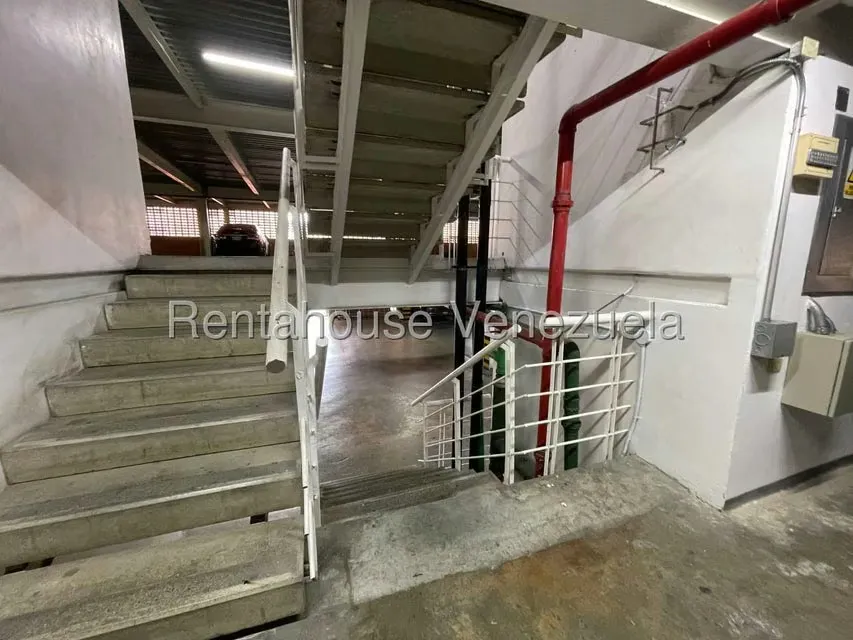 Apartamento (Penthouse) en Venta en El Encantado, Distrito Metropolitano - 29