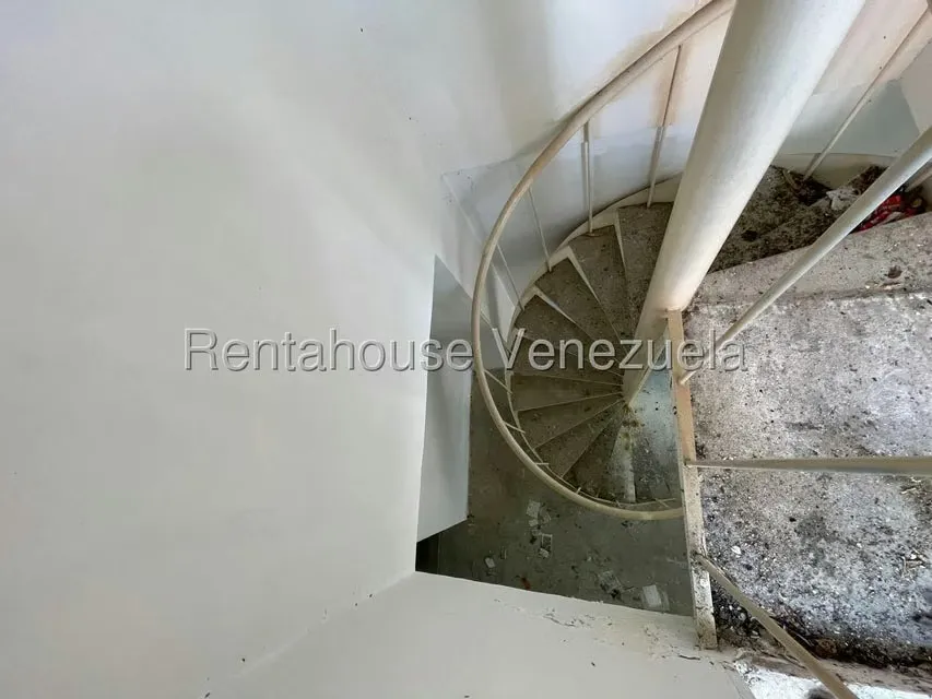 Apartamento (Penthouse) en Venta en El Encantado, Distrito Metropolitano - 6
