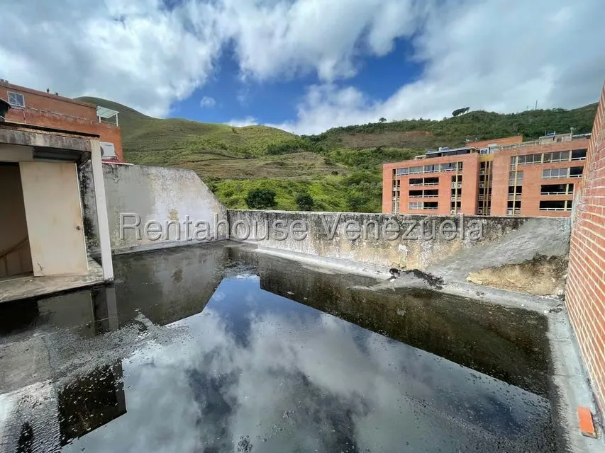 Apartamento (Penthouse) en Venta en El Encantado, Distrito Metropolitano - 8
