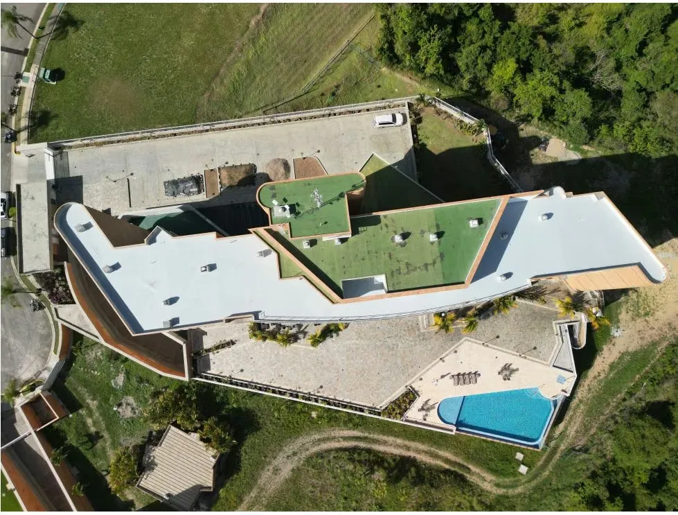 Vendo Ph en obra gris 222.73+427m2 Mirador de Los Campitos 2930 - 21