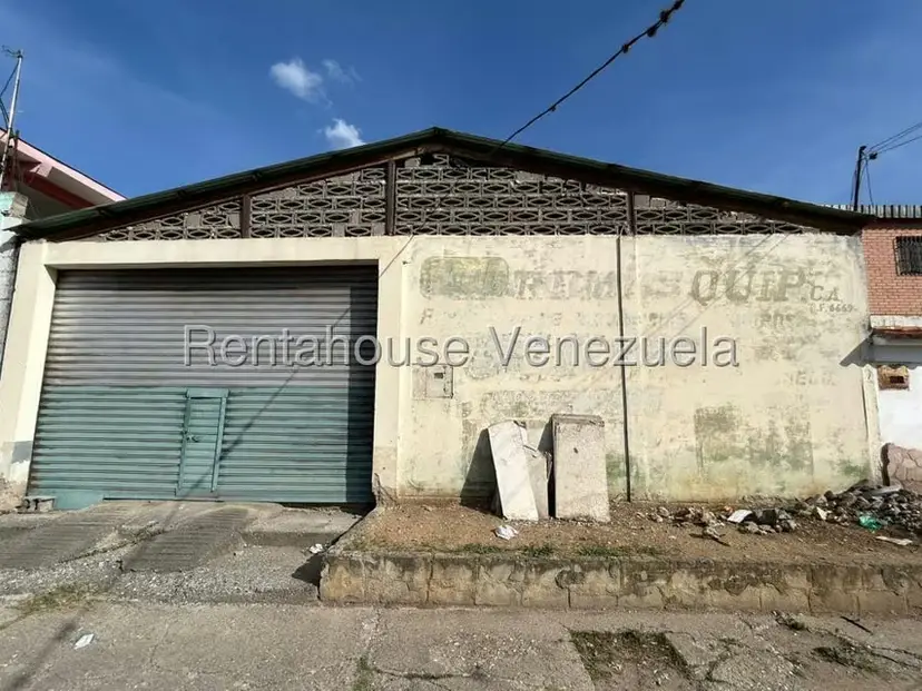 Comercial (Galpon - Deposito) en Venta en Zona Oeste, Lara