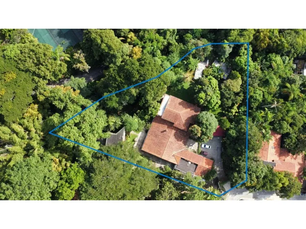 Terreno en venta en Los Chorros - 4