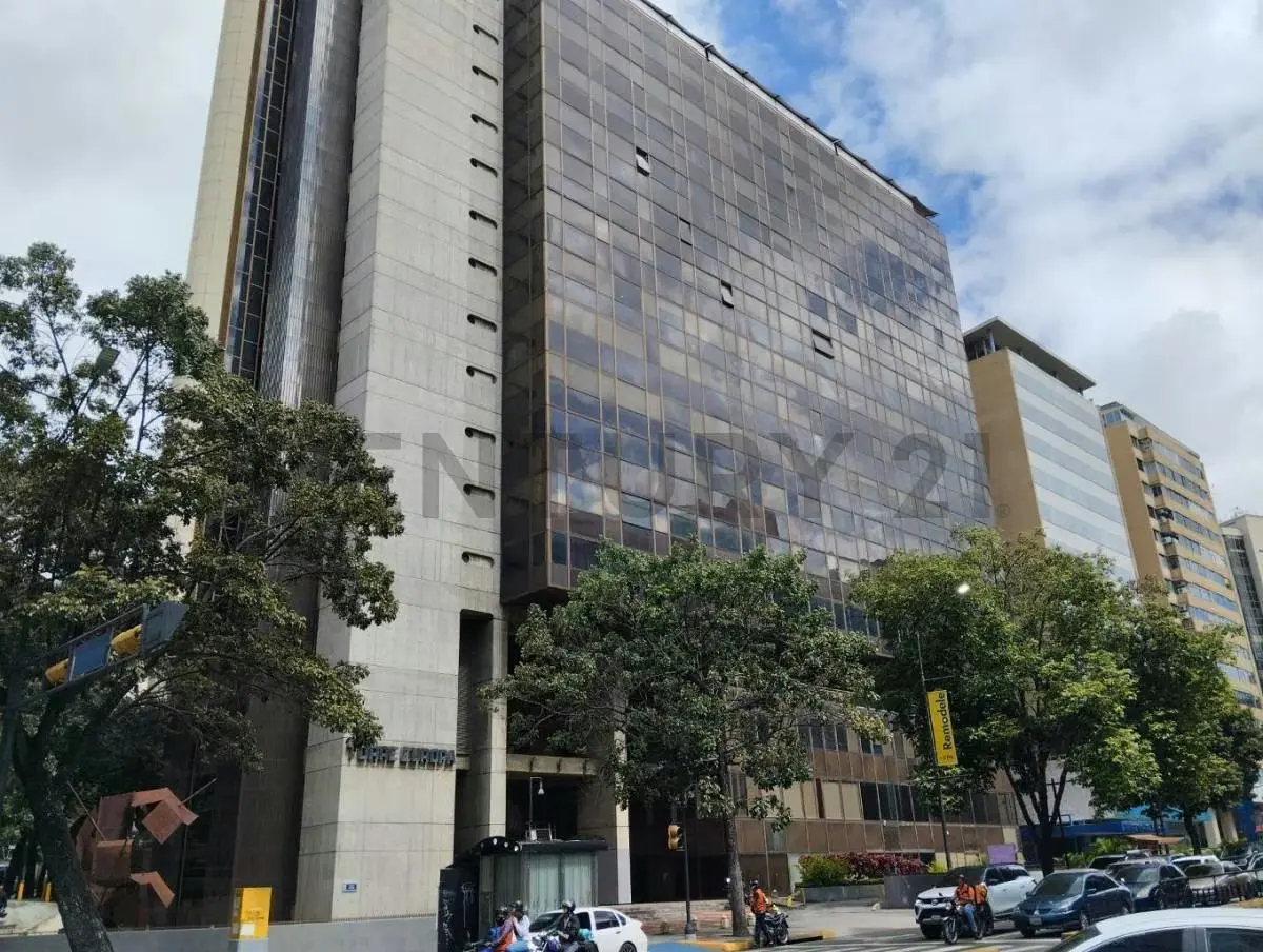 Oficina en venta en Torre Europa, El Rosal AH