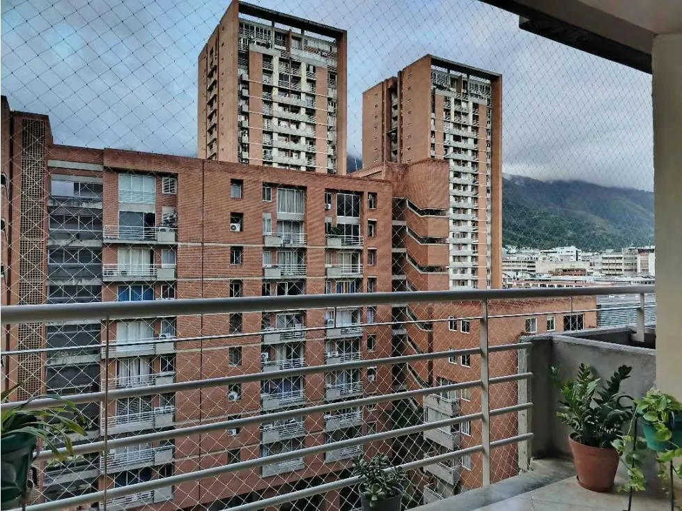 Apartamento Certificado 🟢 de 88m 1Hab/2B/2P/1M ubicado en Boleita - 12