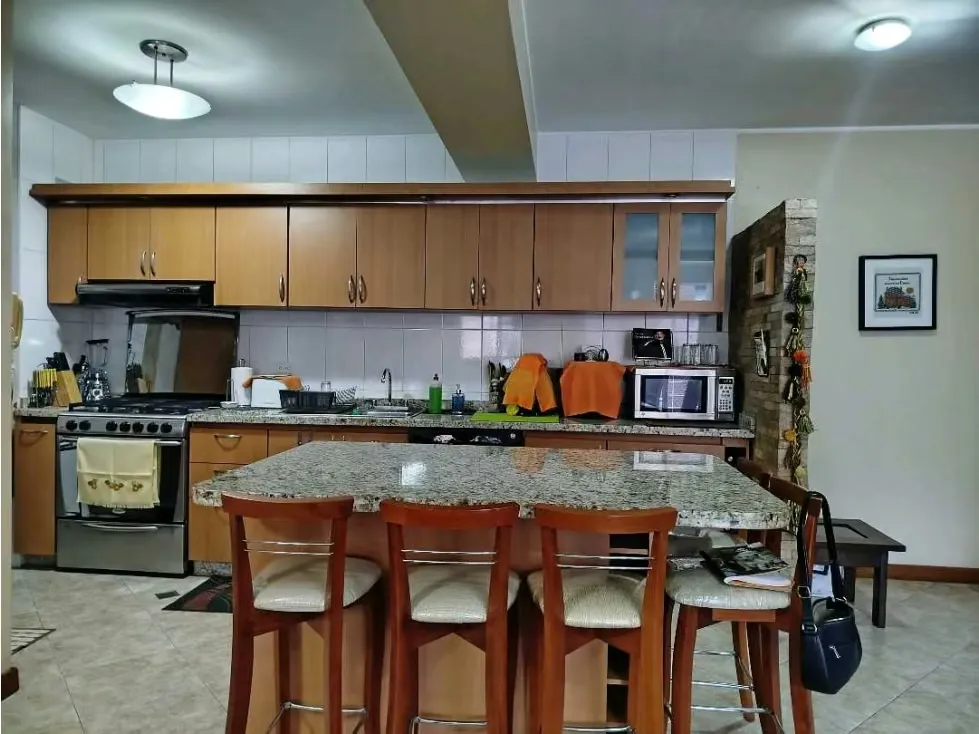 Apartamento Certificado 🟢 de 88m 1Hab/2B/2P/1M ubicado en Boleita - 14
