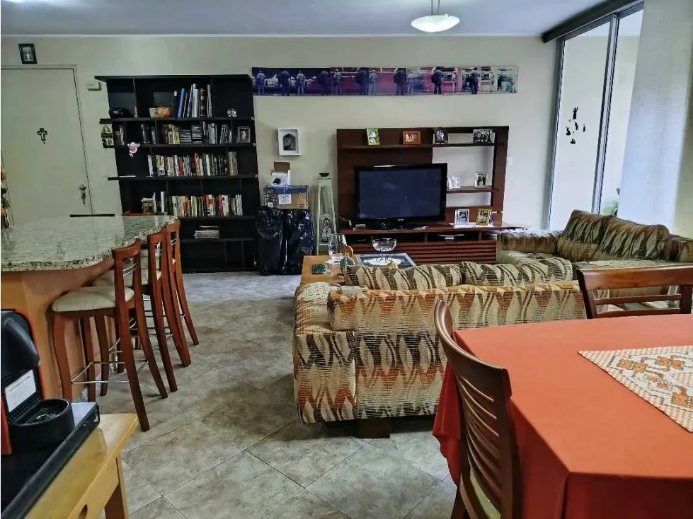 Apartamento Certificado 🟢 de 88m 1Hab/2B/2P/1M ubicado en Boleita - 15
