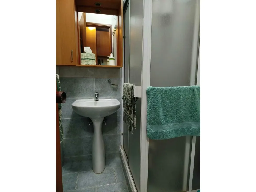 Apartamento Certificado 🟢 de 88m 1Hab/2B/2P/1M ubicado en Boleita - 18