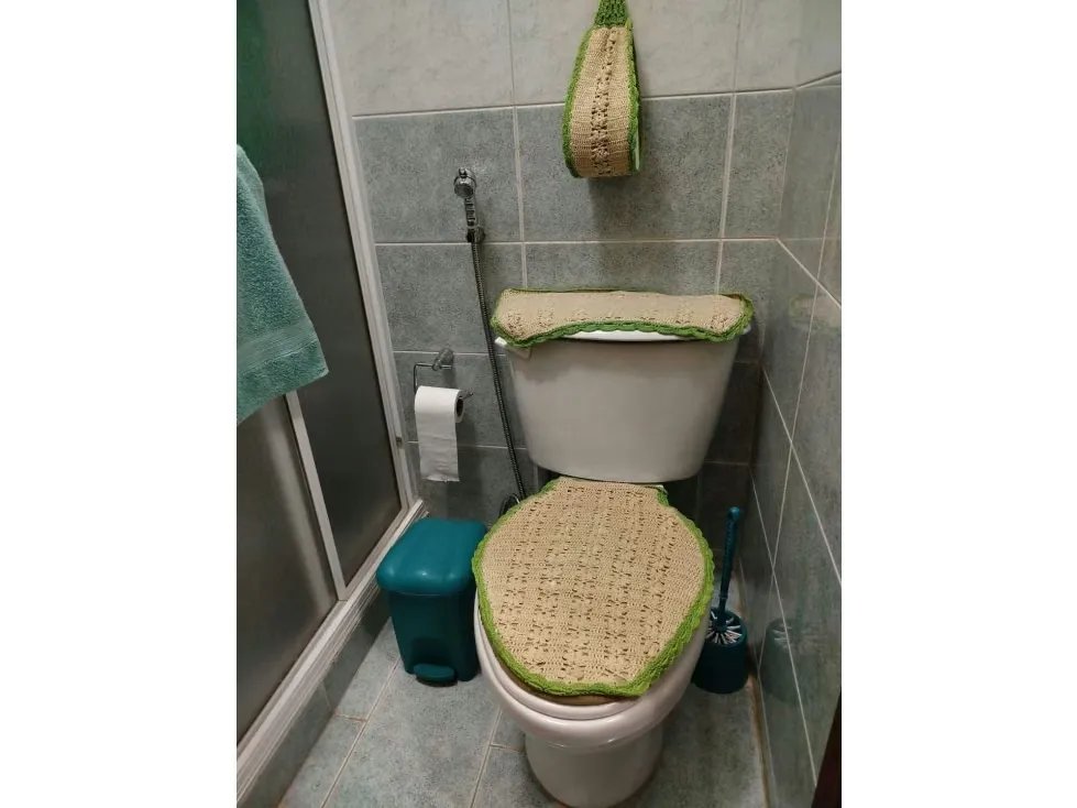 Apartamento Certificado 🟢 de 88m 1Hab/2B/2P/1M ubicado en Boleita - 19