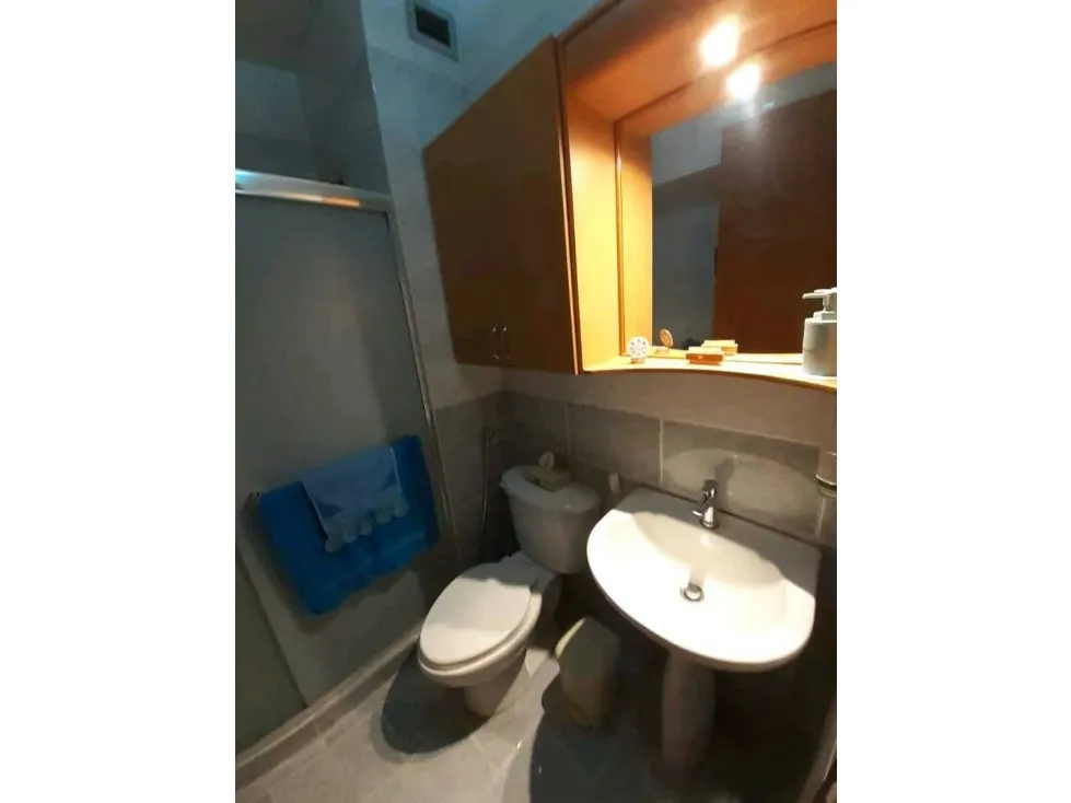 Apartamento Certificado 🟢 de 88m 1Hab/2B/2P/1M ubicado en Boleita - 20