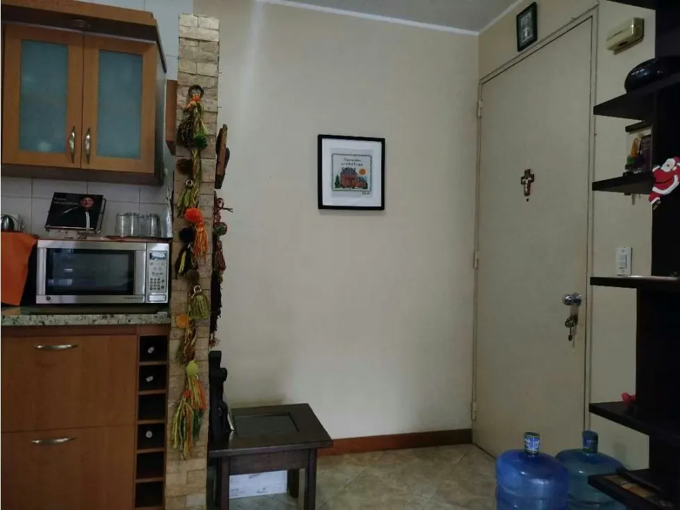 Apartamento Certificado 🟢 de 88m 1Hab/2B/2P/1M ubicado en Boleita - 4