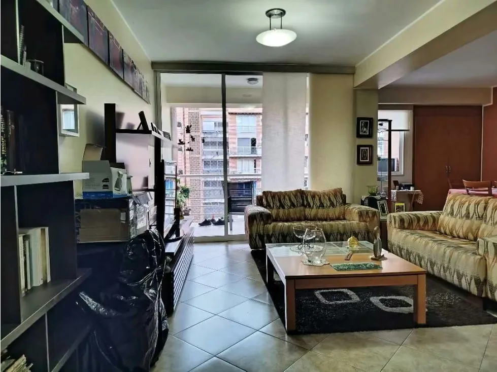 Apartamento Certificado 🟢 de 88m 1Hab/2B/2P/1M ubicado en Boleita - 6