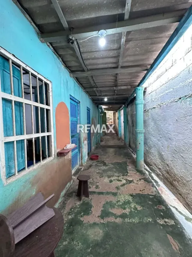 TERRENO CON CASA PARA PROYECTO O DESARROLLO EN VALLE FRÍO* - 7