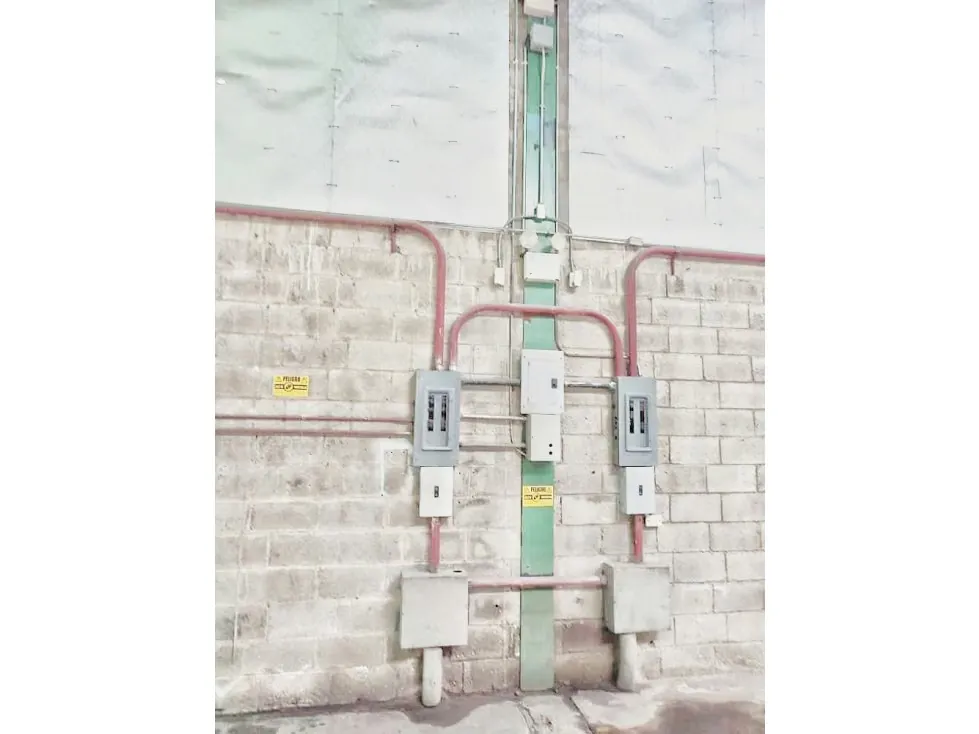 Vendo Galpón Industrial en Mariche - 9