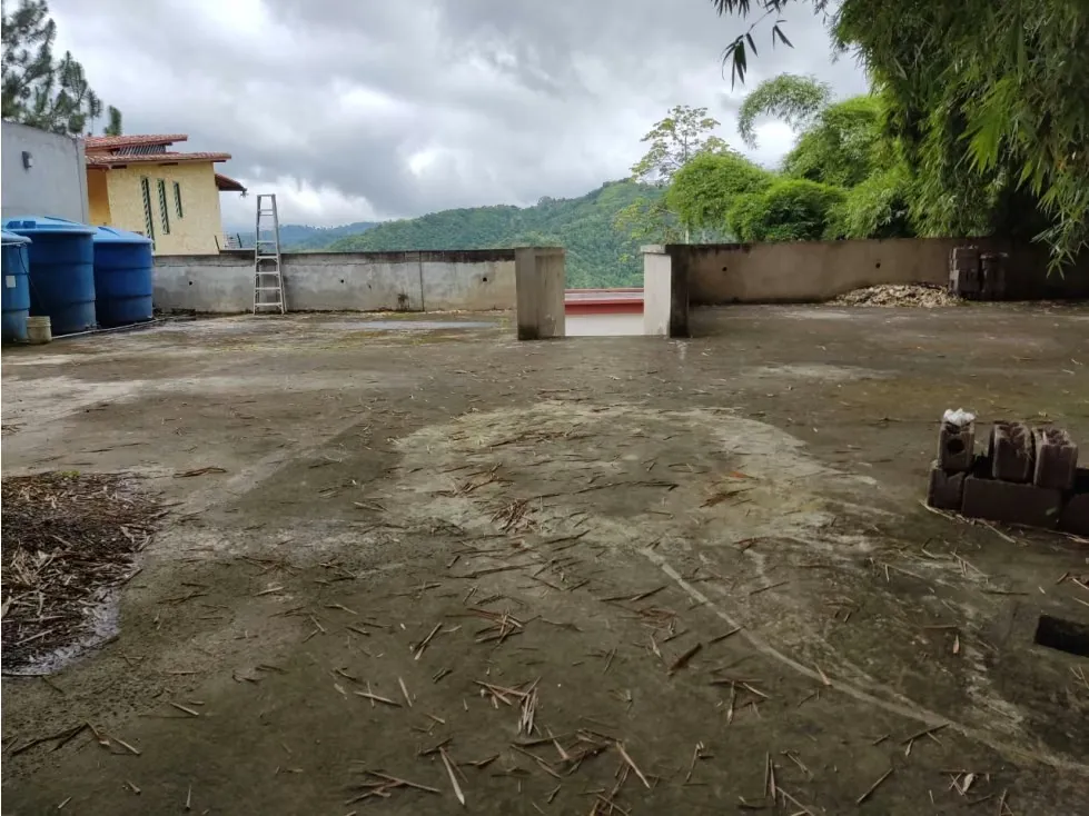 CASA EN OBRA GRIS EN VENTA UBICADA EN EL HATILLO-COLINAS DE CORRALITO - 11