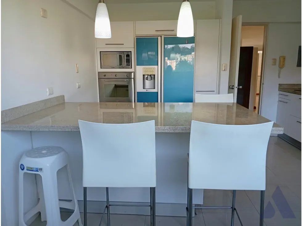 Vendo hermoso apartamento133m2 3hab 3b 1p Los Pinos 5211 - 19