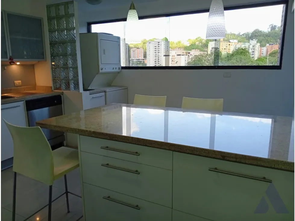 Vendo hermoso apartamento133m2 3hab 3b 1p Los Pinos 5211 - 22