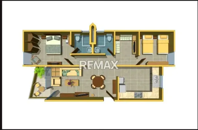 Residencias Oasis - 2