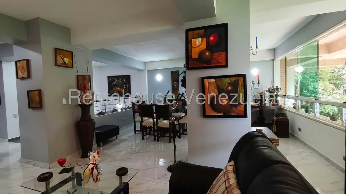 Apartamento (Duplex) en Alquiler en Oripoto, Distrito Metropolitano - 11