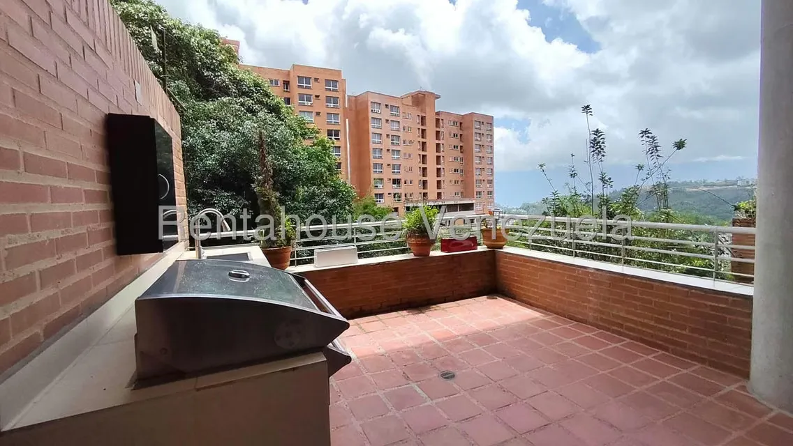 Apartamento (Duplex) en Alquiler en Oripoto, Distrito Metropolitano - 22