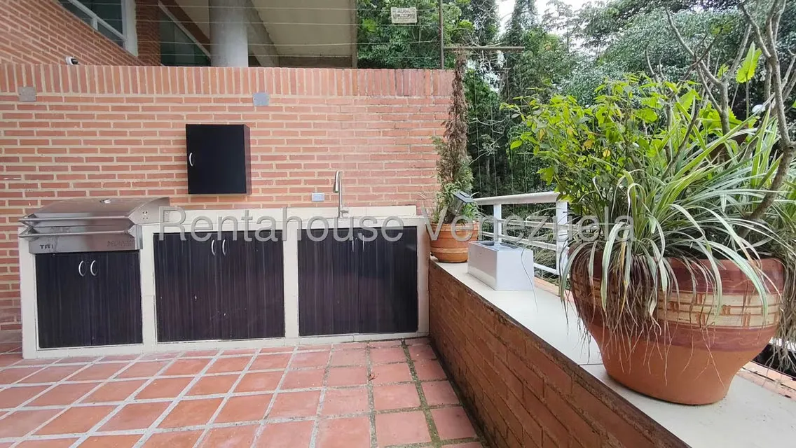 Apartamento (Duplex) en Alquiler en Oripoto, Distrito Metropolitano - 23