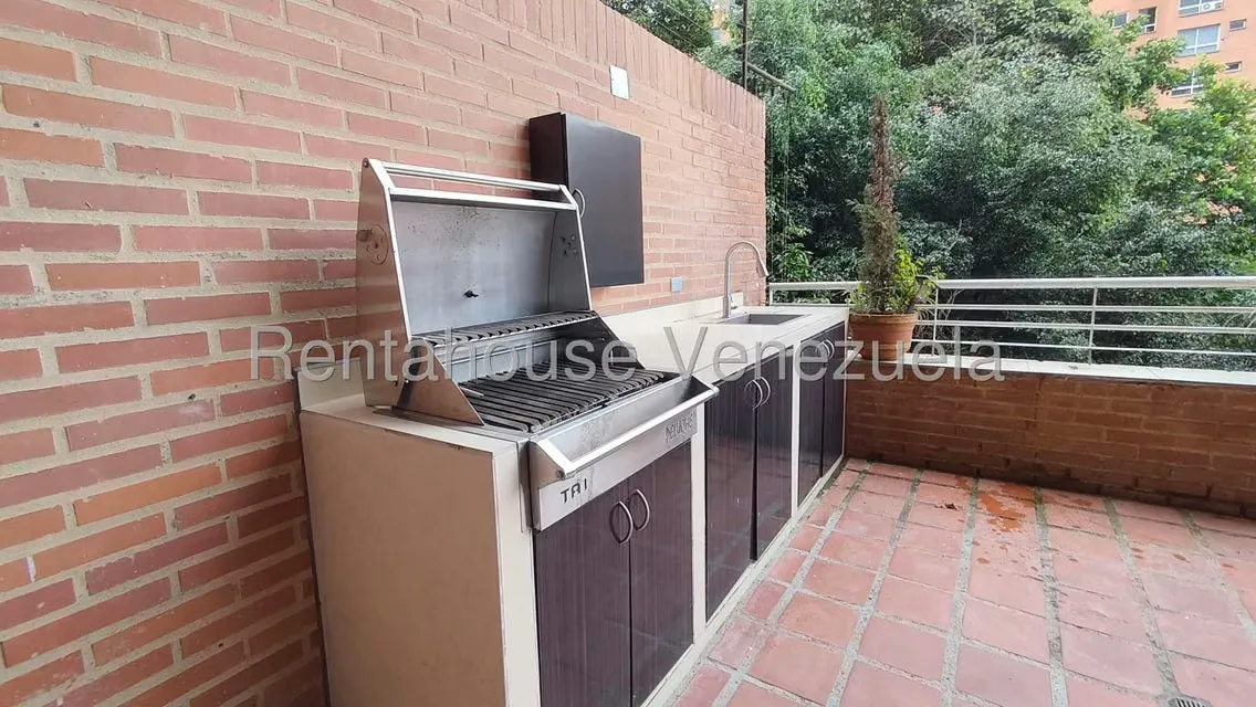 Apartamento (Duplex) en Alquiler en Oripoto, Distrito Metropolitano - 25