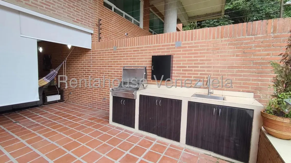 Apartamento (Duplex) en Alquiler en Oripoto, Distrito Metropolitano - 26